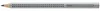 Faber-Castell 117012 Bleistift GRIP 2001 - 2H, silbergrau Vista previa de la imagen del producto 3