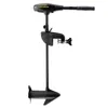 A black electric outboard motor for a boat is shown against a white background. Anteprima dell’immagine prodotto