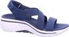 Skechers Go Walk Arch Fit Sandal Sandal Blue Náhľad obrázku produktu 14