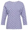 Rabe T-Shirt in Lila 44 Produktbild-Vorschau 1