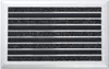 Optimum Mat | Tappetino in alluminio con spazzole e Anteprima dell’immagine prodotto 1