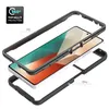Pouzdro pro Xiaomi Redmi Note 13 5G, nárazník s vestavěnou Náhled obrázku produktu 3