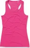 Stedman® - Active Sports-T Crew Neck for women - Sweet Pink Produktbild-Vorschau 3