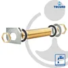 Passante a muro tecuro G 1/2 x G 3/4 pollici x 130 mm - Anteprima dell’immagine prodotto 5