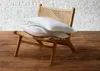 kissen Dream60 x 60 cm Baumwolle weiß Produktbild-Vorschau 2