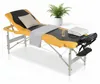 Mucola Massageliege 3 Zonen Massagebank klappbar Produktbild-Vorschau 1