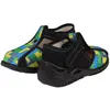 Bunte Jungen-Turnschuhe/Jungen-Klettverschluss-Turnschuhe Produktbild-Vorschau 6