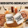 Uwe Tasse Ich Bin Dieser Legendaere Uwe, Von Dem Alle Reden Produktbild-Vorschau 2