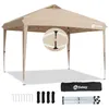 Sekey Faltpavillon 3x3 m, wasserdicht, UV-Schutz 50+, Produktbild-Vorschau 1