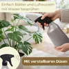 3er Set Gießkannen Sprühflasche Pflanzen Gießkanne Produktbild-Vorschau 3