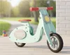 PLAYTIVE Laufrad Vespa Kinderlaufrad höhenverstellbar 20kg Produktbild-Vorschau 5