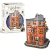 Puzzle 3D HP ikm ulika Weasleys Wizard Wheezes 78 dlk Produktbild-Vorschau 5