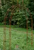 Rosenbogen HANNAH 240 cm Schwarz pulverbeschichtet Produktbild-Vorschau 2