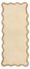 Volero - Waschbarer Läufer - Hazy Beige Creme - 80x200cm - Produktbild-Vorschau 8