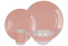 Melamin Campinggeschirr Set [Spring elfen/rosa] für 1 Produktbild-Vorschau 1