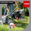 IKRA Elektrische grasmaaier IERM 1638 | 1600 W | 38 cm Productafbeelding-voorbeeld 5