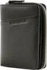 bruno banani Geldbörse Wallet Zip With Flap Black schwarz Produktbild-Vorschau 1