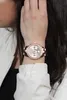 Excellanc Damenuhr mit Metallarmband Produktbild-Vorschau 5