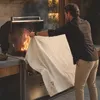 Coperta antincendio STAHLWERK 200 x 200 cm in fibra di Anteprima dell’immagine prodotto 10