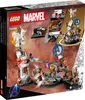 Lego Marvel 76266 Endgame Final Battle Anteprima dell’immagine prodotto 2