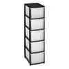 5five Simply Smart | Organizér s 5 zásuvkami - 98,5 cm - Náhľad obrázku produktu 6
