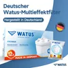 Watus Wasserfilter Ersatz für Brita-Kannen , Kompatibel mit Produktbild-Vorschau 2