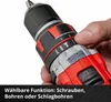 Einhell Power X-Change Akku-Schlagbohrschrauber TP-CD 18/50 Produktbild-Vorschau 13