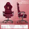 Verdego Gaming Stuhl, Ergonomischer Gaming Sessel Produktbild-Vorschau 2