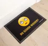 emoji- Türmatte Du schon wieder! 60x40 cm Produktbild-Vorschau 2
