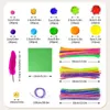 Coffret de bricolage pour enfants - 35 pièces, Avec outils Voir les images du produit 3