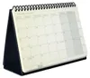 Tischkalender Conceptum 2027 Hardcover schwarz 144 Seiten Produktbild-Vorschau 1