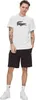 T-shirt Lacoste TH2042004U8 pour Homme Voir les images du produit 2