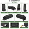 E-Bike Akku - 48V 30Ah Lithium-Ionen Akku - 30A BMS - Für Produktbild-Vorschau 2