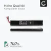 CELLONIC 1x Akku für Lautsprecher Kompatibel mit Teufel Produktbild-Vorschau 4