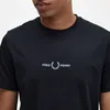 Fred Perry Embroidered Shirt Herren Produktbild-Vorschau 10