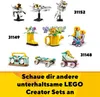 LEGO® Creator 31150 Tiersafari Produktbild-Vorschau 44