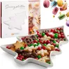 Servierteller - 35x26x3 cm - Spülmaschinenfest - Porzellan Produktbild-Vorschau 5