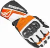 Berik Zoldar Motorradhandschuhe, schwarz/orange, L Produktbild-Vorschau 1