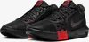Nike LeBron Witness 8 "Black University Red White" Podgląd zdjęcia produktu 6