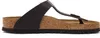 Birkenstock Gizeh Zehensteg Sandale BirkoFlor Braun für Produktbild-Vorschau 36