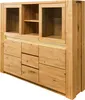 MASSIVMOEBEL24 | Credenza in legno di quercia selvatica Anteprima dell’immagine prodotto 1