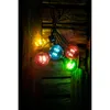 Konstsmide - LED Biergartenkette, multicolore, avec 6h de Voir les images du produit 8