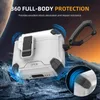 Hülle für Apple AirPods Pro 1 / 2 Defender Schutzhülle mit Produktbild-Vorschau 5