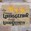 Steigerung von Lebensgefahr ist Lebensgefährtin Produktbild-Vorschau 2