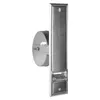 1 x INOVATEC Rollladen Getriebe Gurtwickler + Abdeckplatte Produktbild-Vorschau 2
