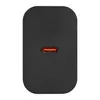 MasterLED USB C Ladegerät 20W Quick Charge Netzteil Schwarz Produktbild-Vorschau 5
