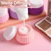 4PCS Silikon-Reisecreme-Flaschen 40 Produktbild-Vorschau 5