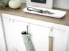 Vstupná konzola z dreva a kovu Náhľad obrázku produktu 5