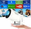 Tragbarer Mini Projektor Android 12 Full Hd 4K Wifi6 Produktbild-Vorschau 4