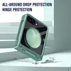 Pouzdro pro Samsung Galaxy Z Flip 6 / Z Flip 7 FE Pevné Náhled obrázku produktu 6